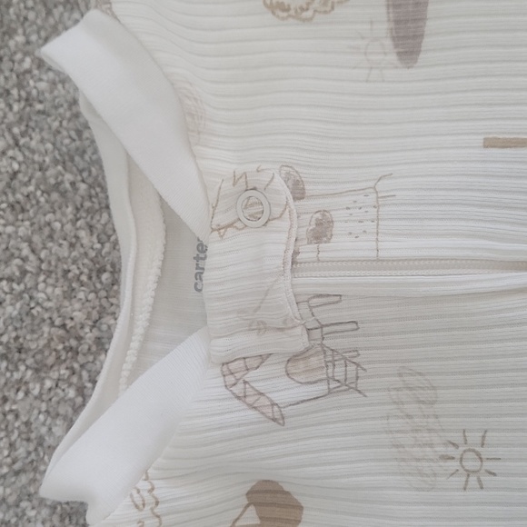 Carters 9m PJs - Picture 4 of 6